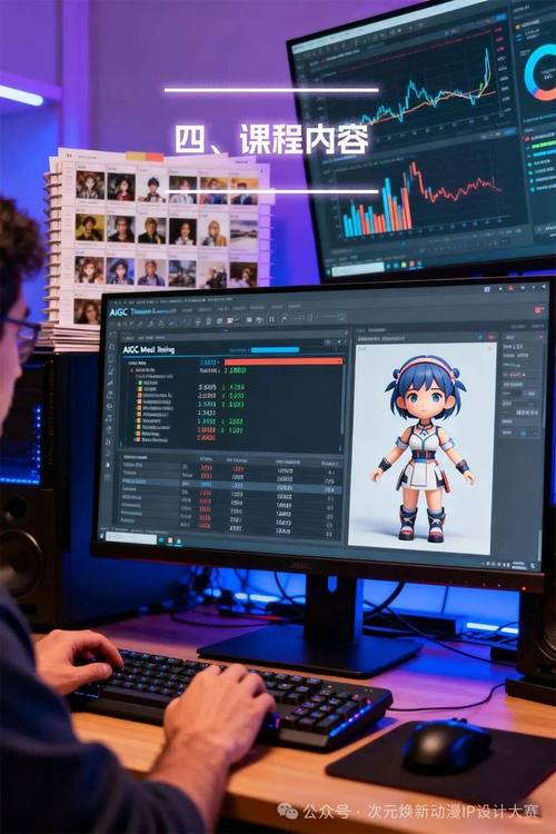 aigc 影视动漫与数字媒体全链路创意应用系列课程