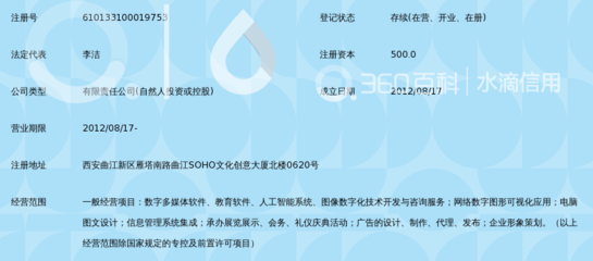 西安唯尚数字科技